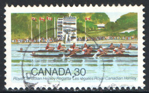 Canada Scott 968 Used - Click Image to Close